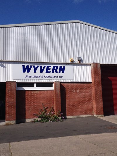 Wyvern Sheet Metal Fabrication