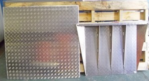 Aluminium Ramps